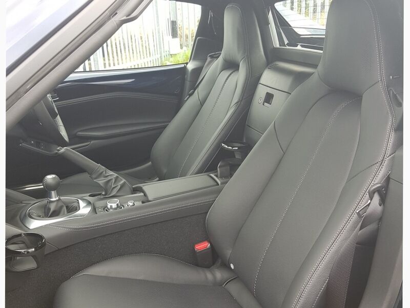 More views of Mazda MX-5