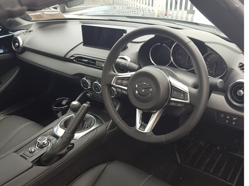 More views of Mazda MX-5