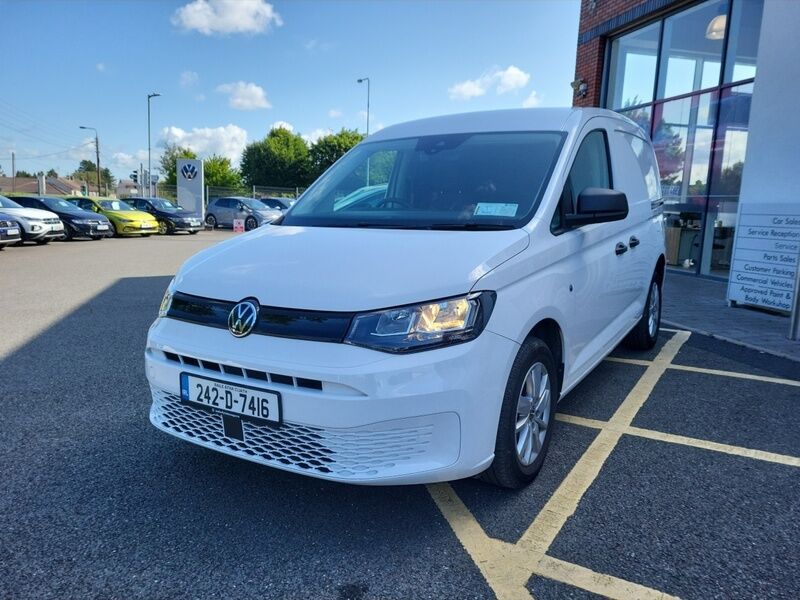 More views of Volkswagen Caddy