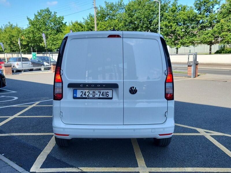 More views of Volkswagen Caddy