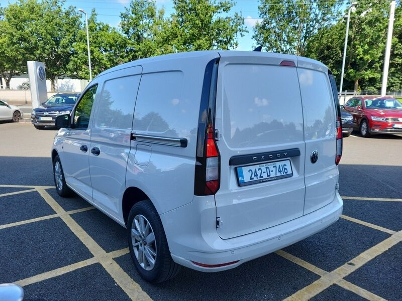 More views of Volkswagen Caddy