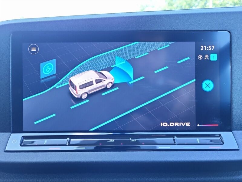 More views of Volkswagen Caddy