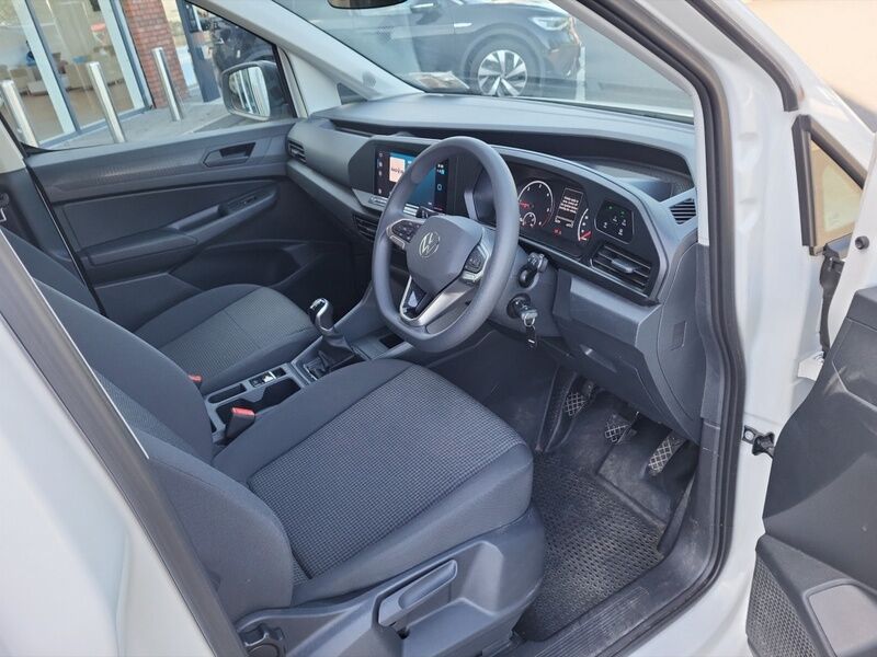 More views of Volkswagen Caddy