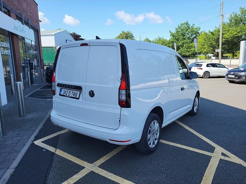 More views of Volkswagen Caddy
