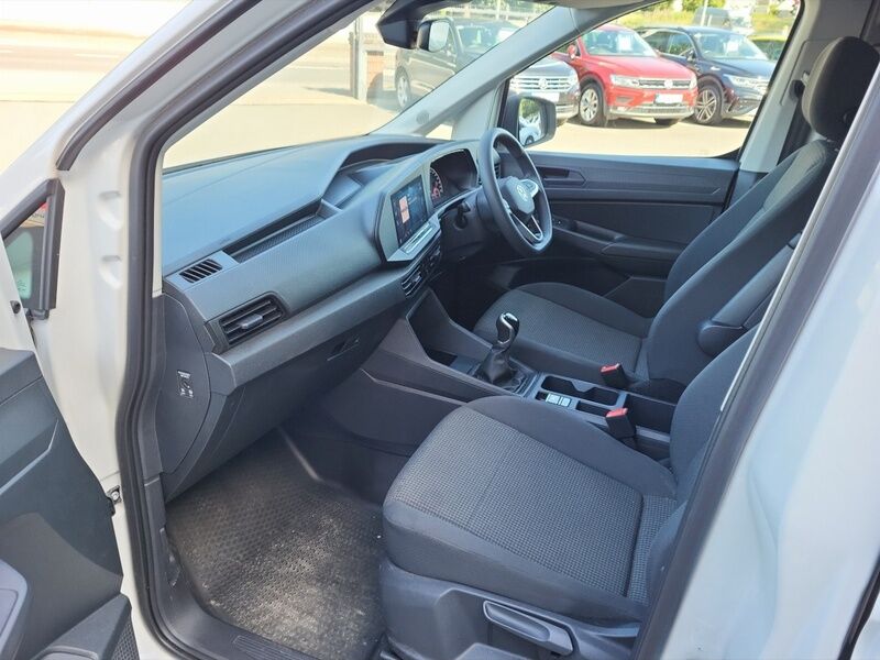 More views of Volkswagen Caddy