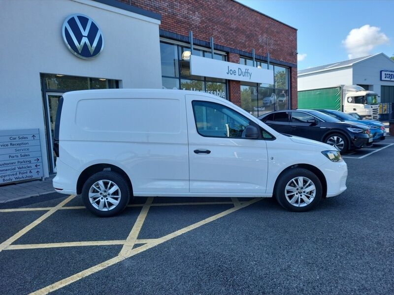 More views of Volkswagen Caddy