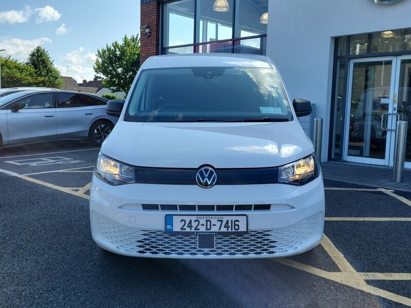 More views of Volkswagen Caddy
