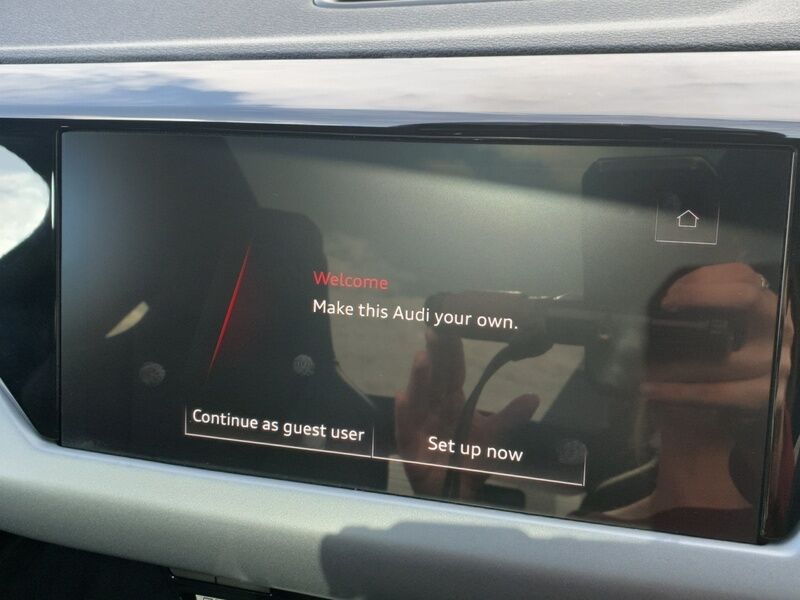More views of Audi e-tron GT quattro