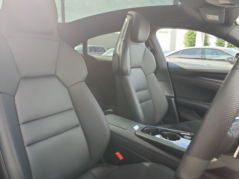 More views of Audi e-tron GT quattro