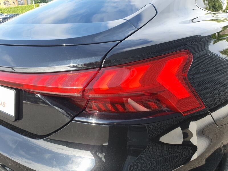 More views of Audi e-tron GT quattro