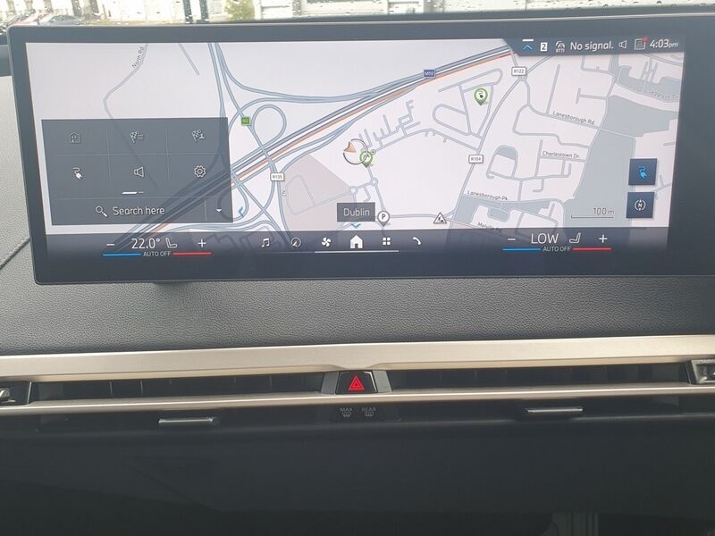 More views of BMW iX
