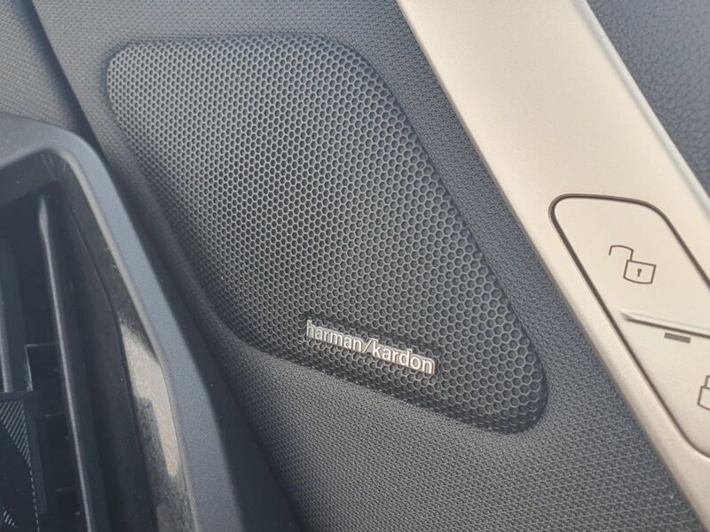 More views of BMW iX