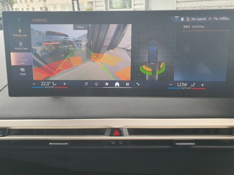 More views of BMW iX