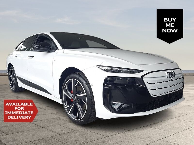 More views of Audi A6 Sportback e-tron