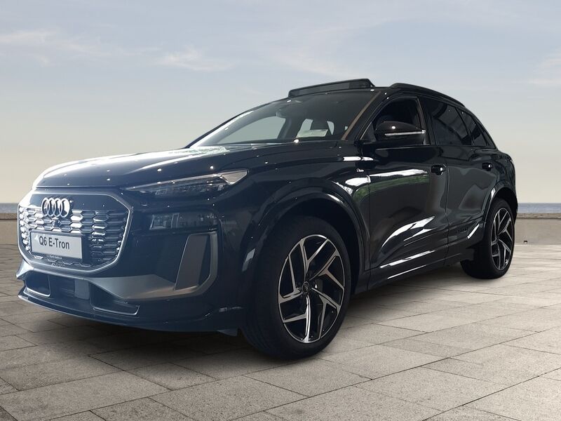 More views of Audi Q6 e-tron