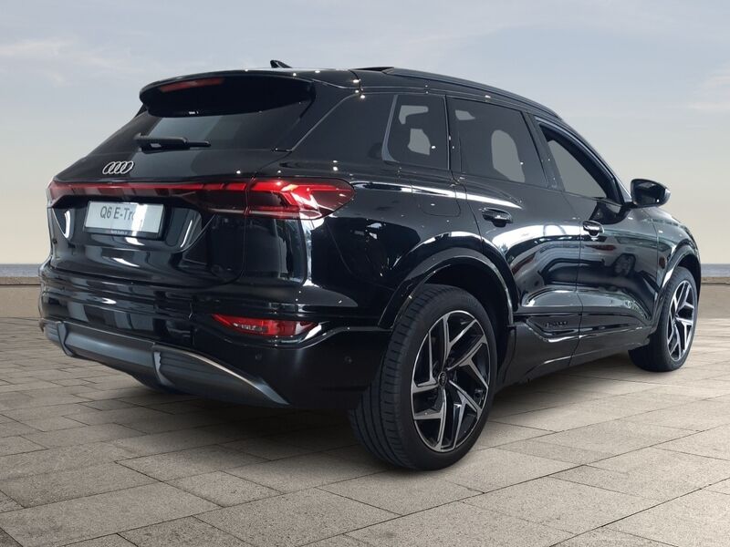 More views of Audi Q6 e-tron