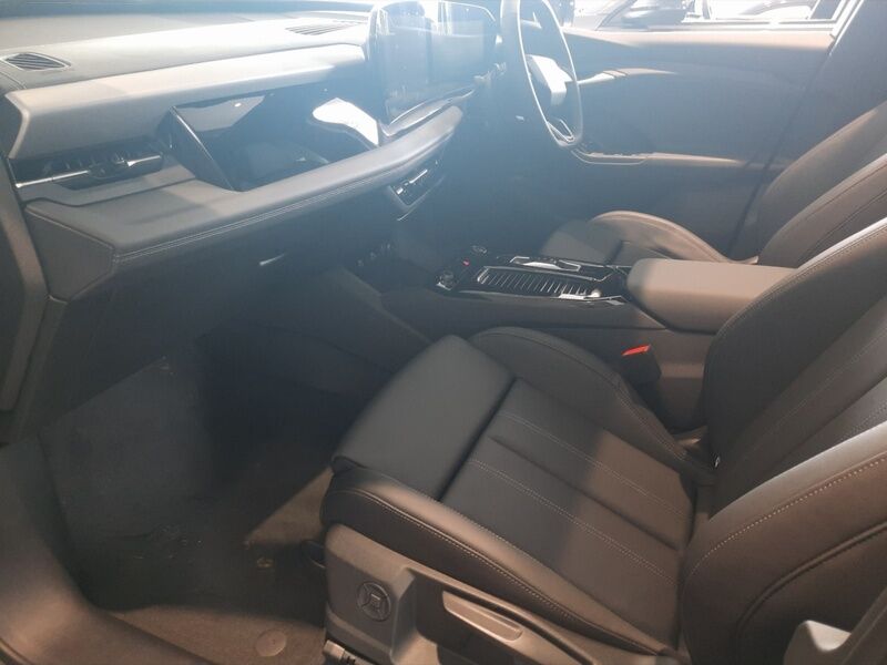 More views of Audi Q6 e-tron