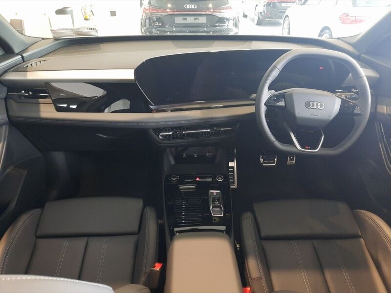 More views of Audi Q6 e-tron