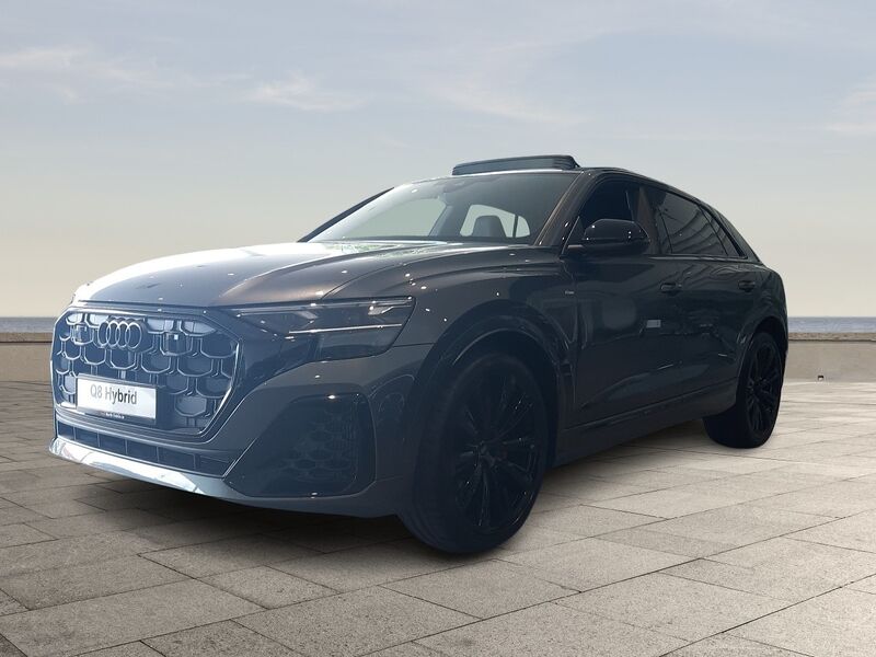 More views of Audi Q8