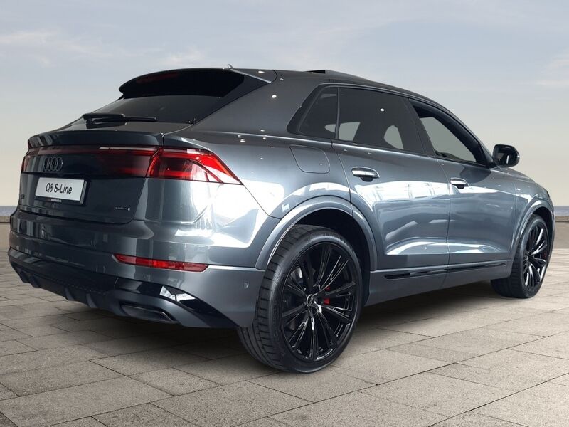 More views of Audi Q8