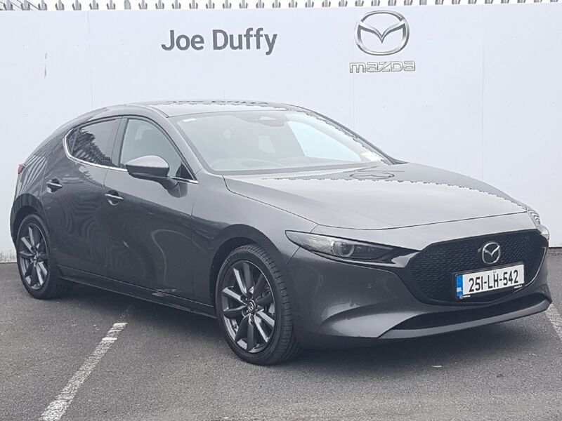 More views of Mazda 3