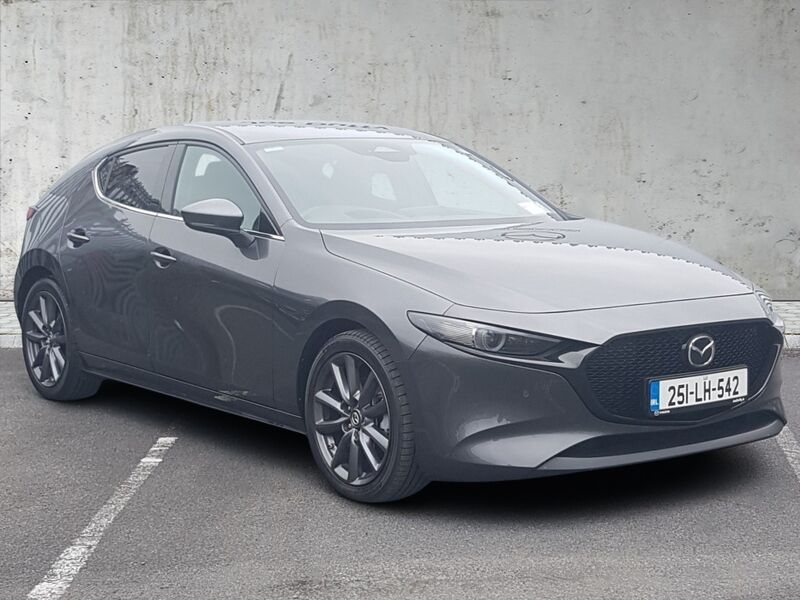 More views of Mazda 3