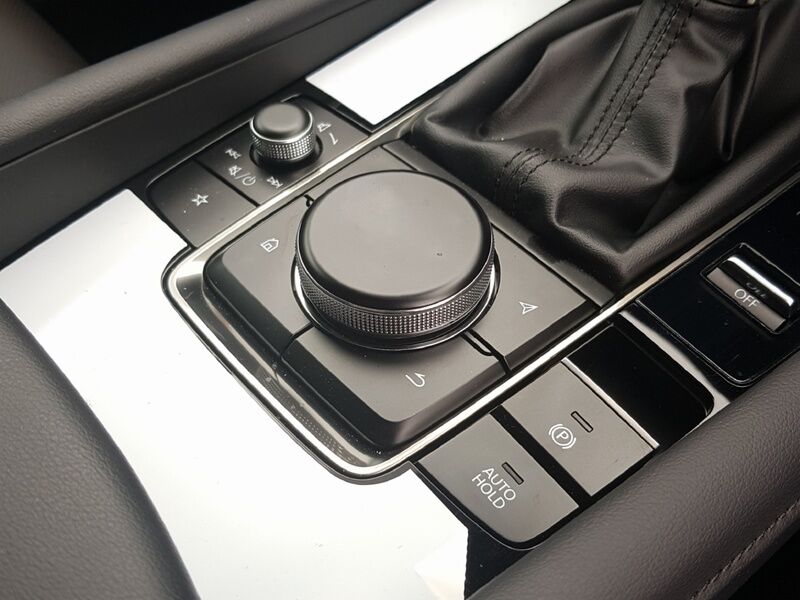 More views of Mazda 3