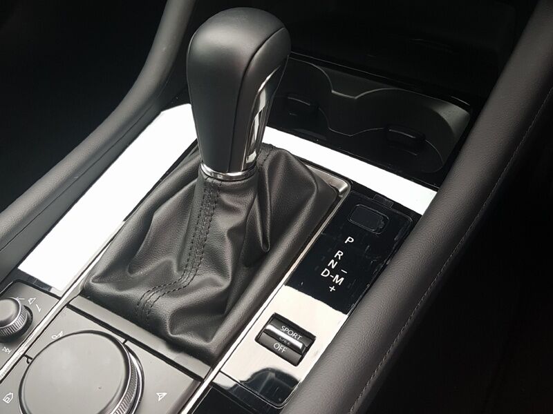 More views of Mazda 3