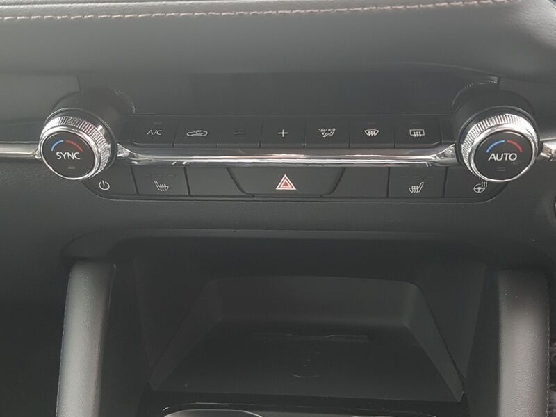 More views of Mazda 3