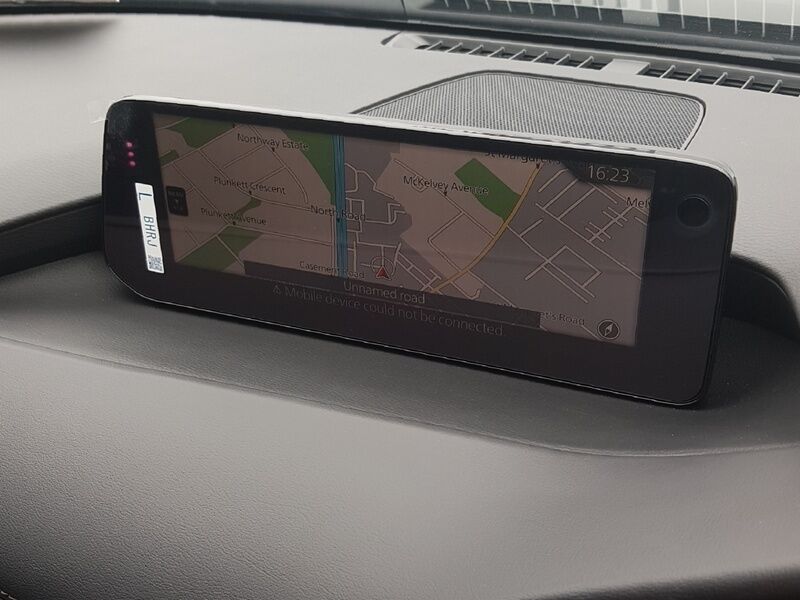 More views of Mazda 3