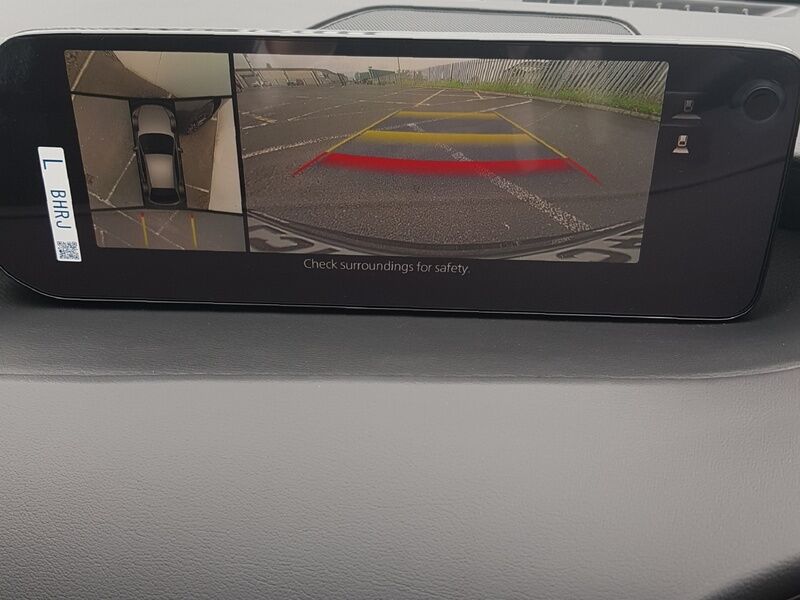 More views of Mazda 3