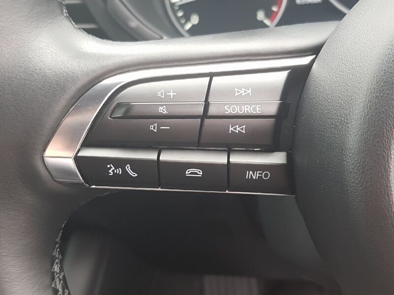 More views of Mazda 3