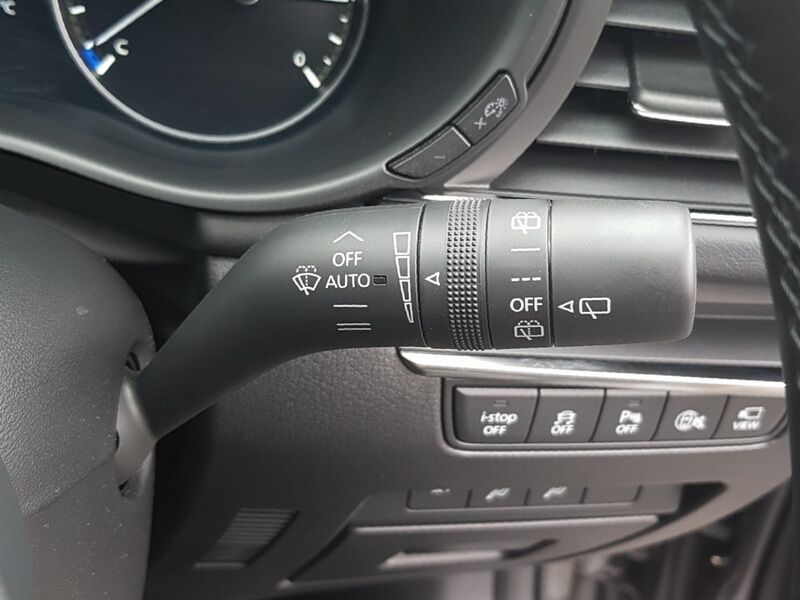 More views of Mazda 3