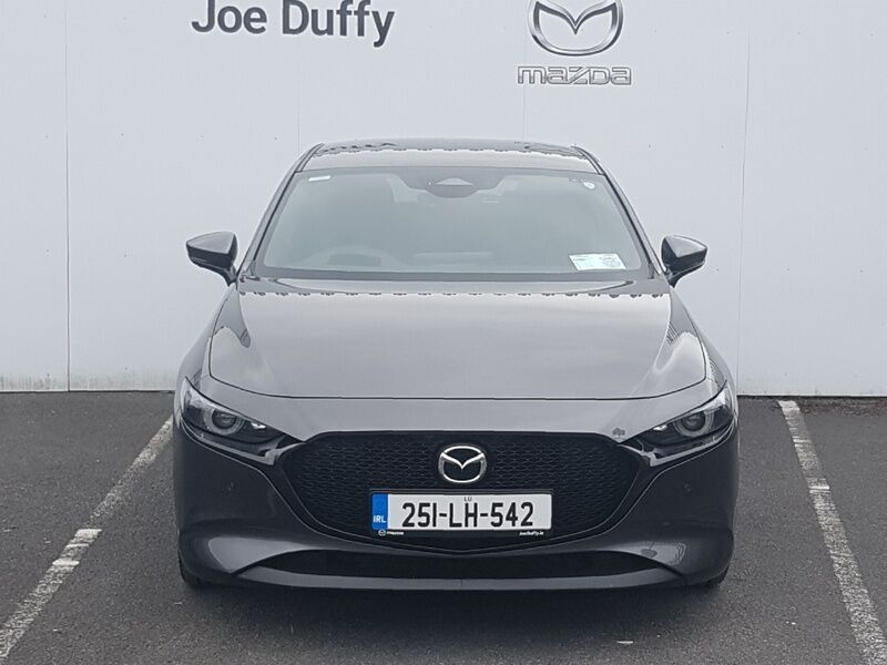 More views of Mazda 3