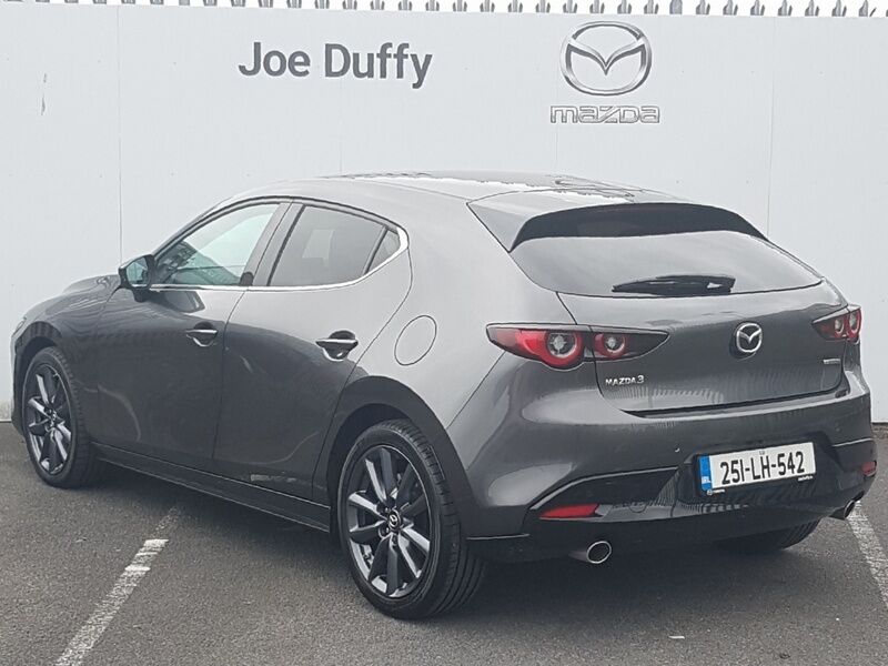 More views of Mazda 3