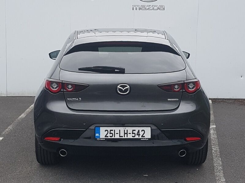 More views of Mazda 3