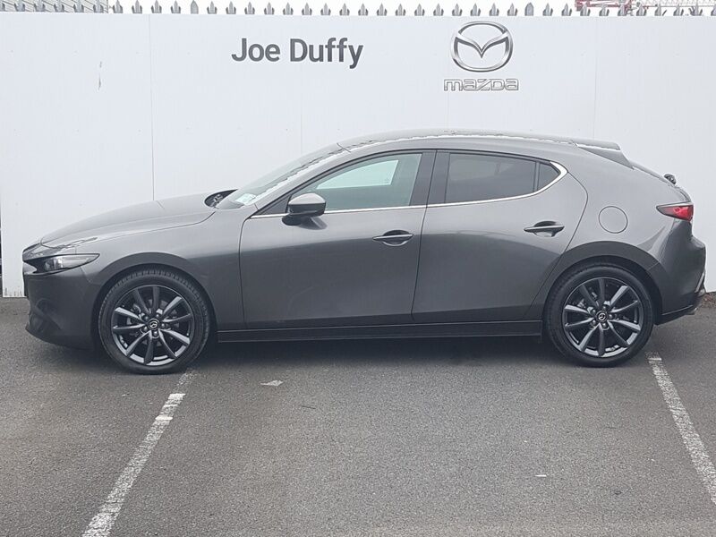 More views of Mazda 3