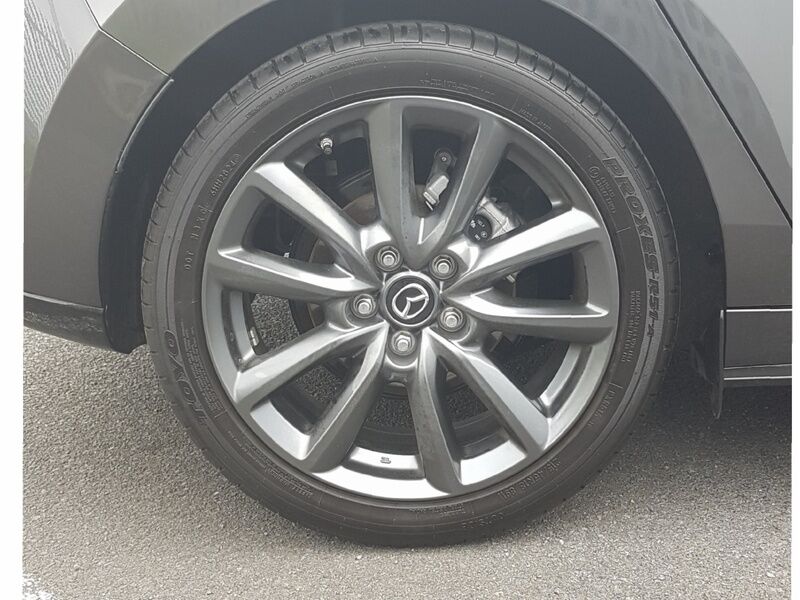 More views of Mazda 3