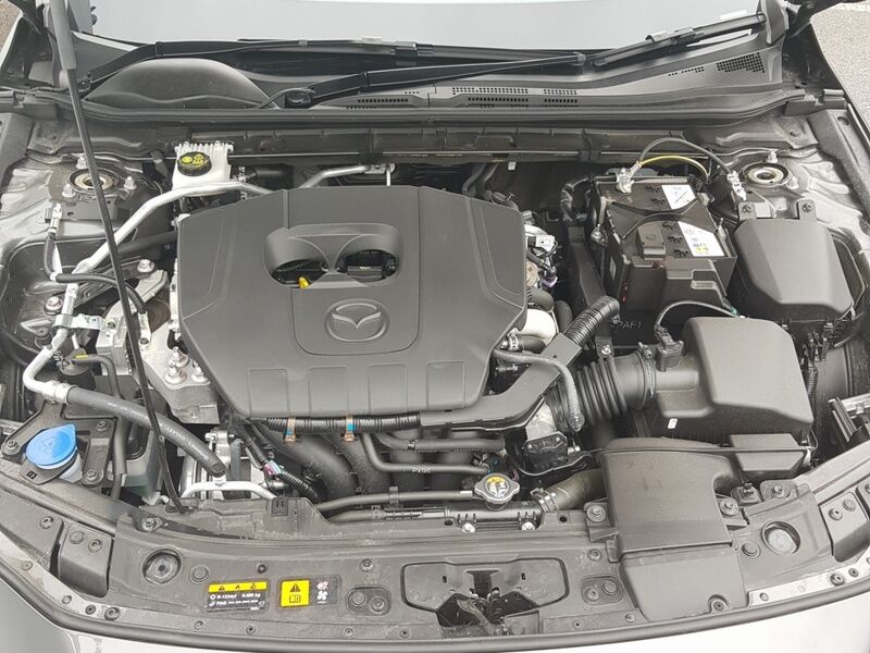 More views of Mazda 3