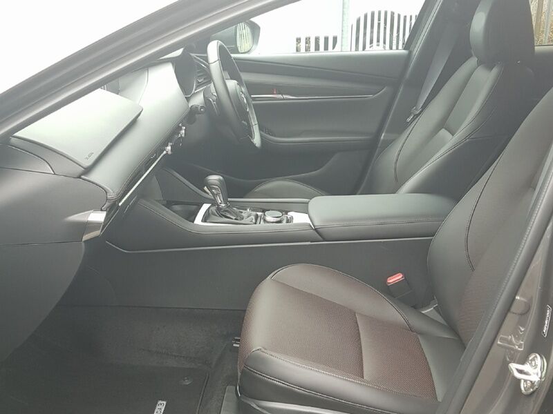 More views of Mazda 3