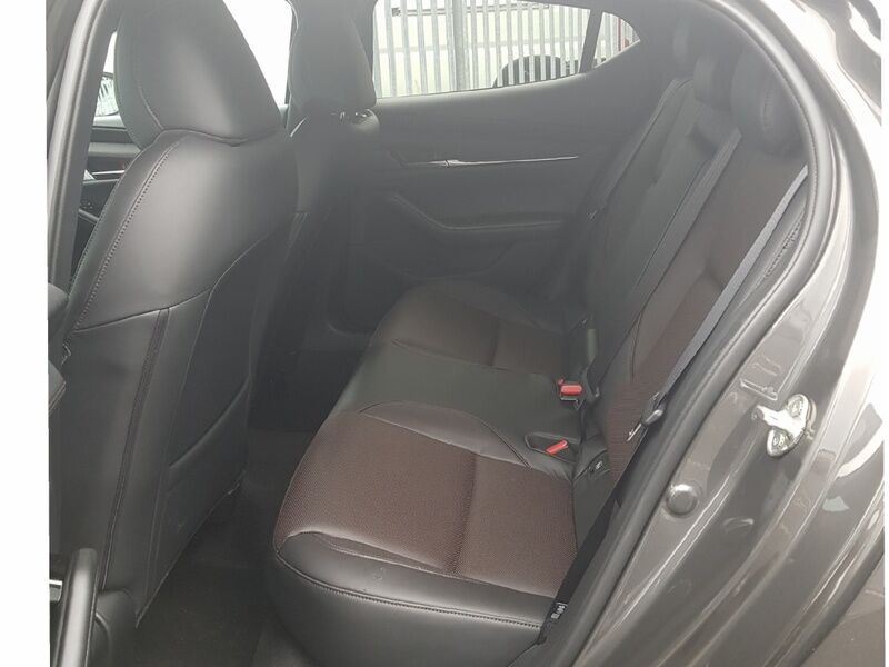 More views of Mazda 3