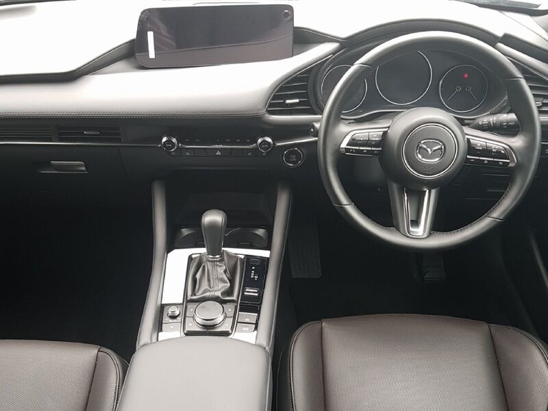More views of Mazda 3