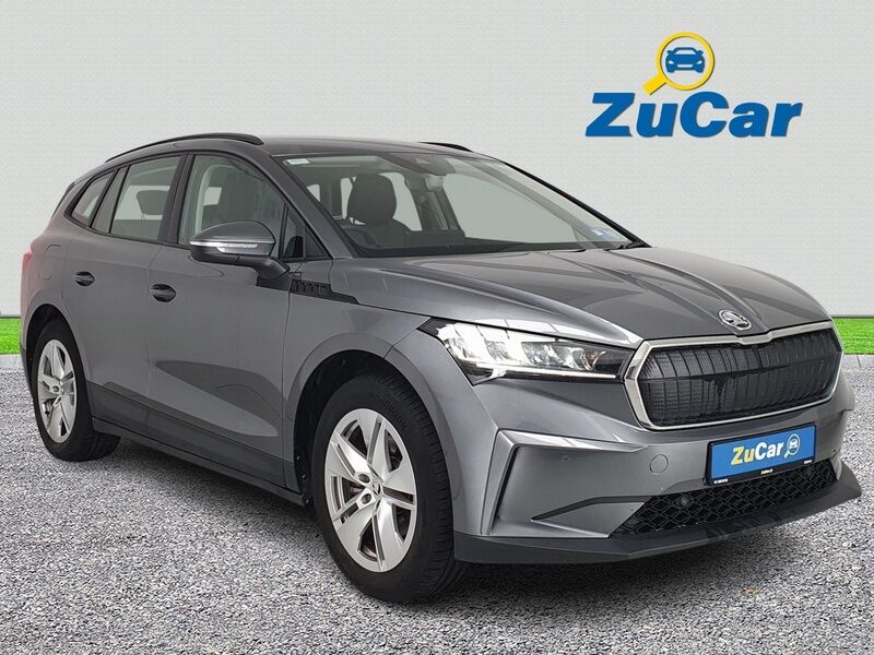 More views of Skoda Enyaq