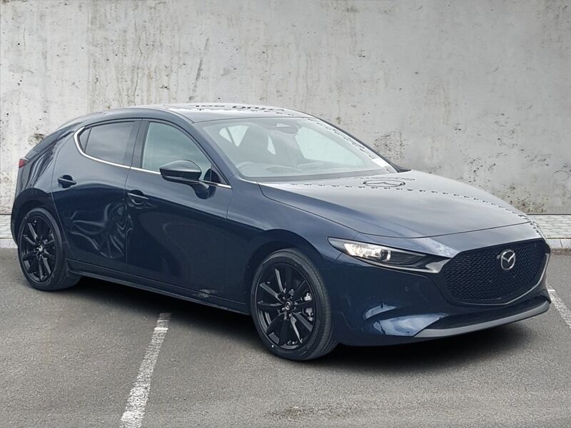 More views of Mazda 3