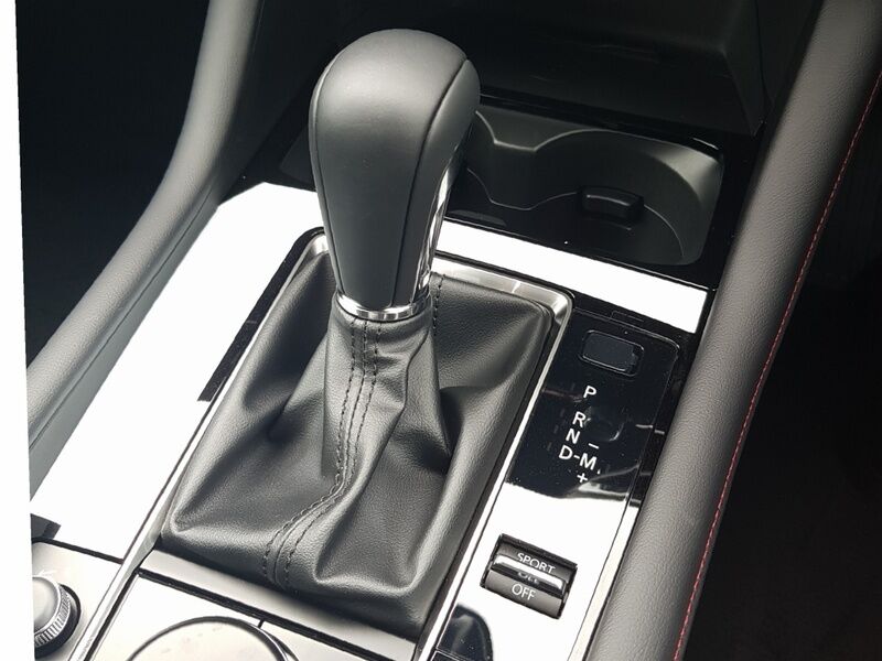 More views of Mazda 3