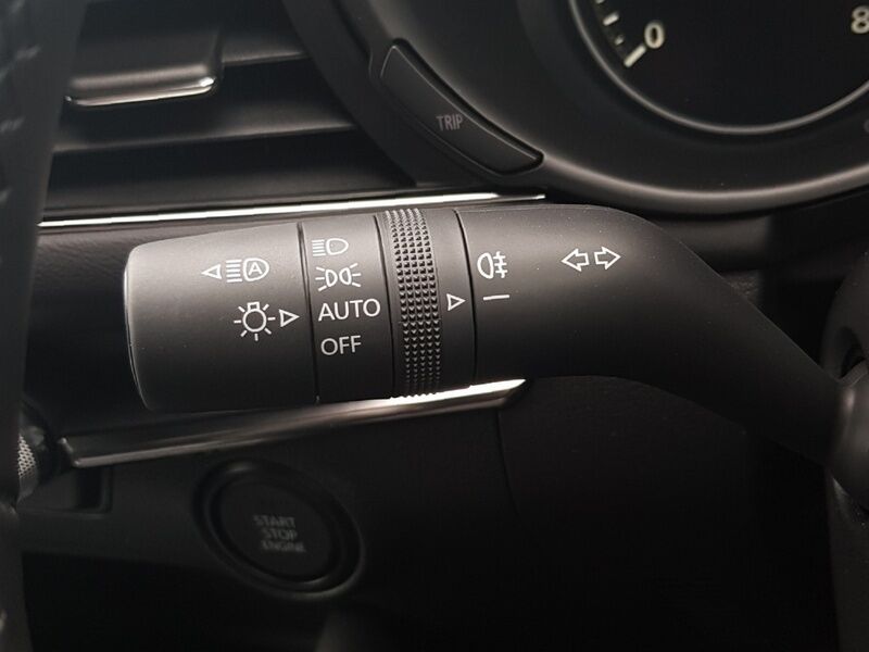 More views of Mazda 3