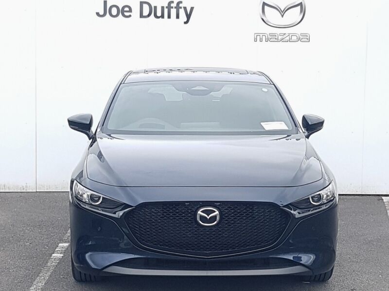 More views of Mazda 3