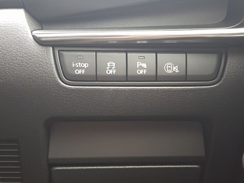 More views of Mazda 3