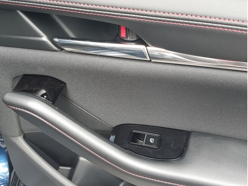 More views of Mazda 3