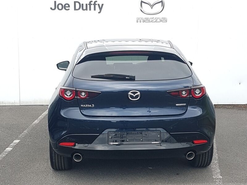 More views of Mazda 3